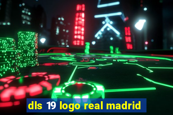 dls 19 logo real madrid